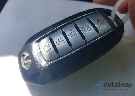 2021 Infiniti Q50 Red Sport 400 из США, поврежденный, VIN JN1FV7DP4MM850047